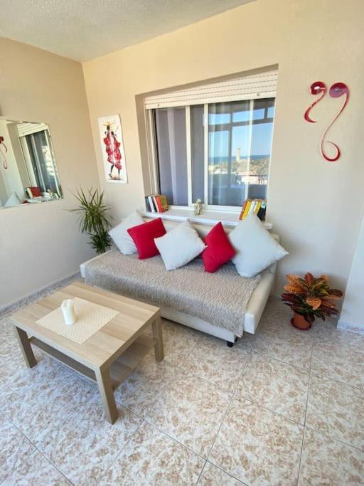 Lovely 1 Bedroom With Sea Views And Pool Estepona