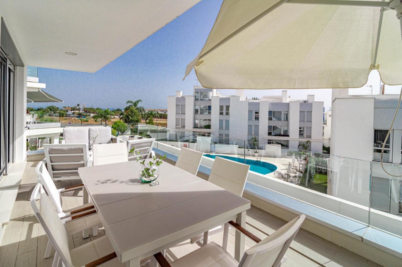 Apartment Lm111a - Modern Flat, Amazing Views Estepona