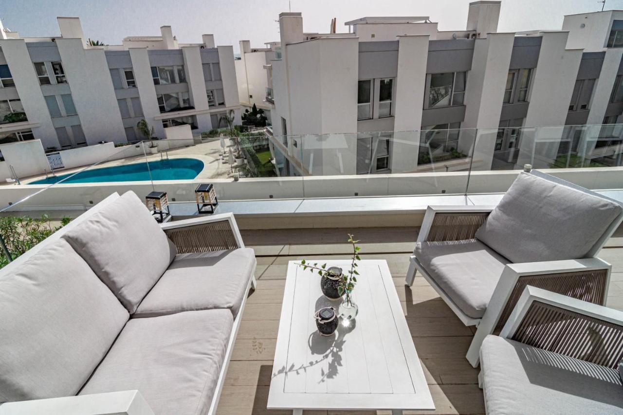 Apartment Lm111a - Modern Flat, Amazing Views Estepona