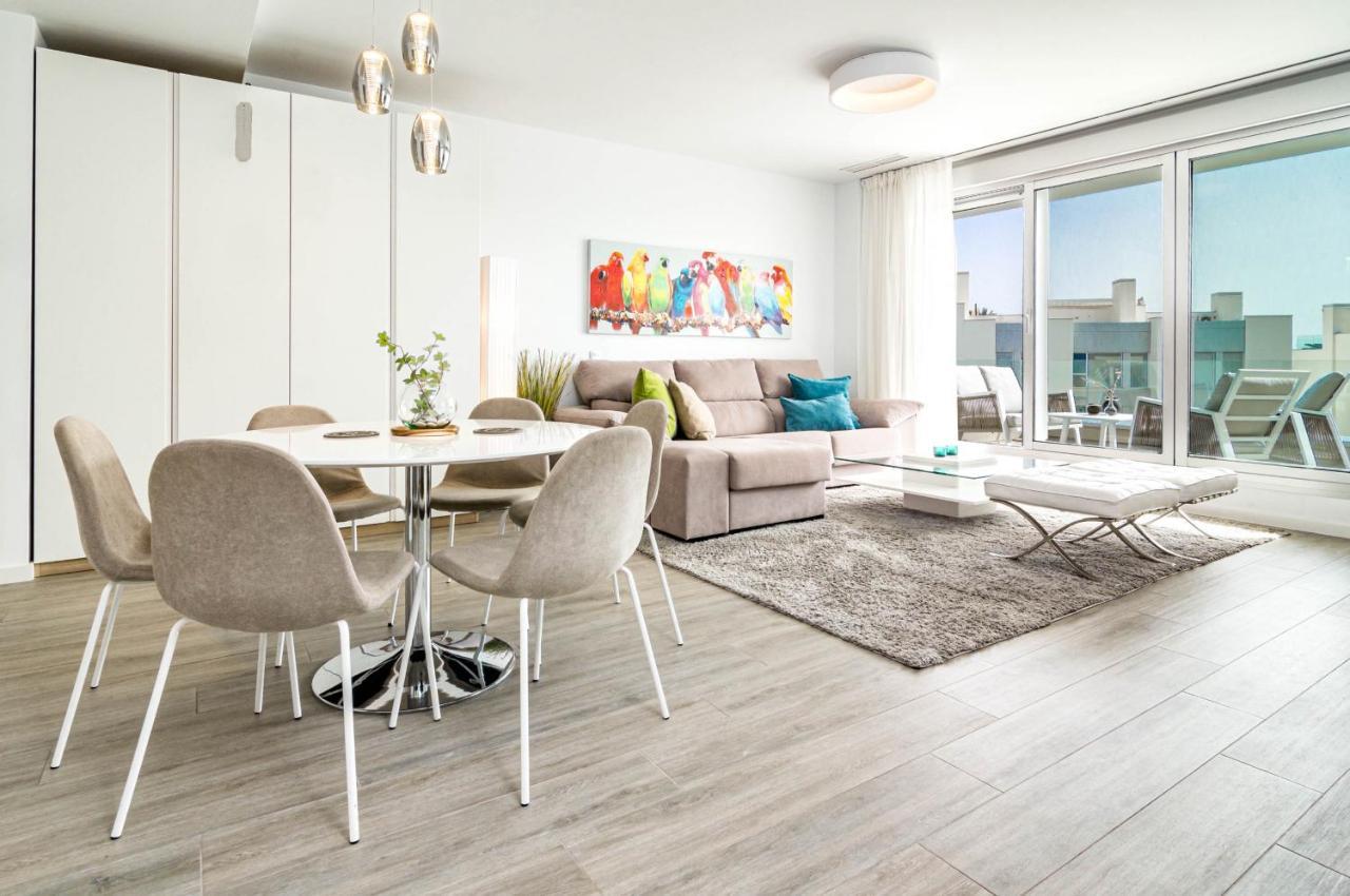 Lm111a - Modern Flat, Amazing Views Apartment