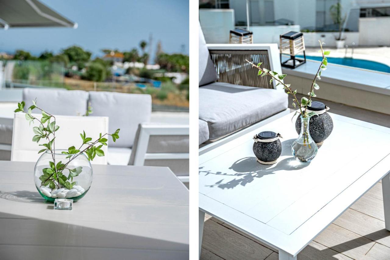 Apartment Lm111a - Modern Flat, Amazing Views Estepona