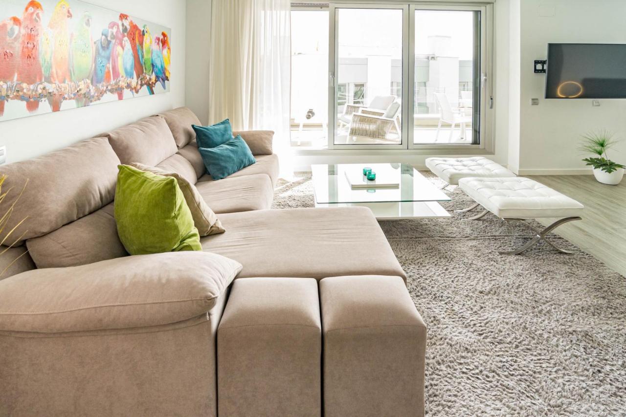 Lm111a - Modern Flat, Amazing Views Apartment