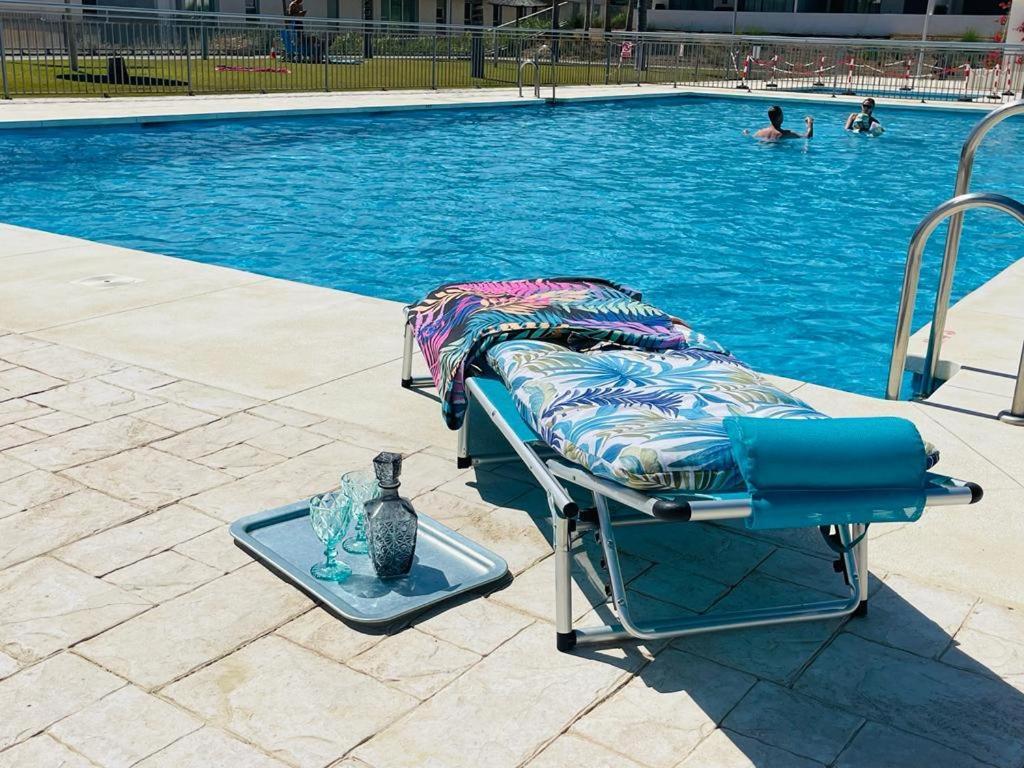 Serenity Sea View Apartment Estepona