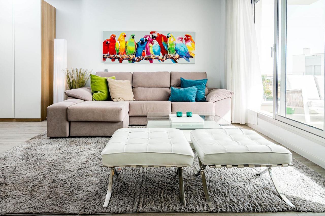 Apartment Lm111a - Modern Flat, Amazing Views Estepona