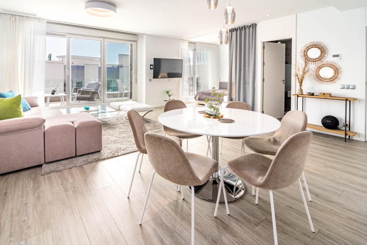 Lm111a - Modern Flat, Amazing Views Apartment *