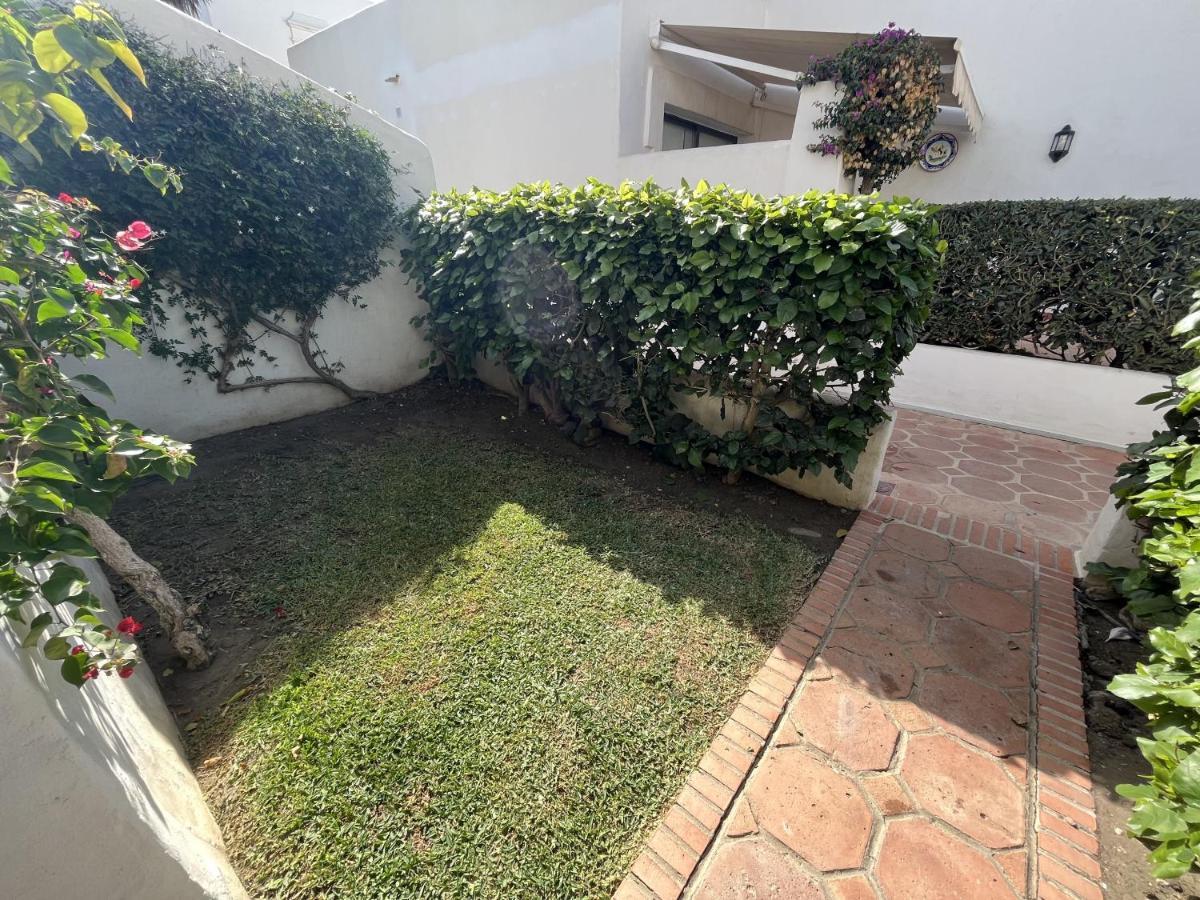 - Playa - 1 Con Jardines Al Lado Del Mar Te11 Apartamento