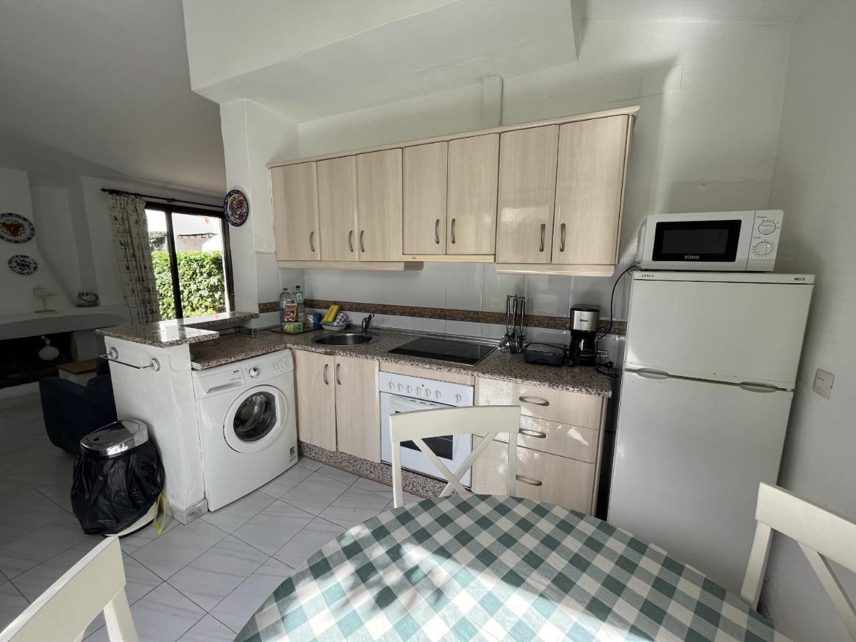 - Playa - 1 Con Jardines Al Lado Del Mar Te11 Apartamento Estepona