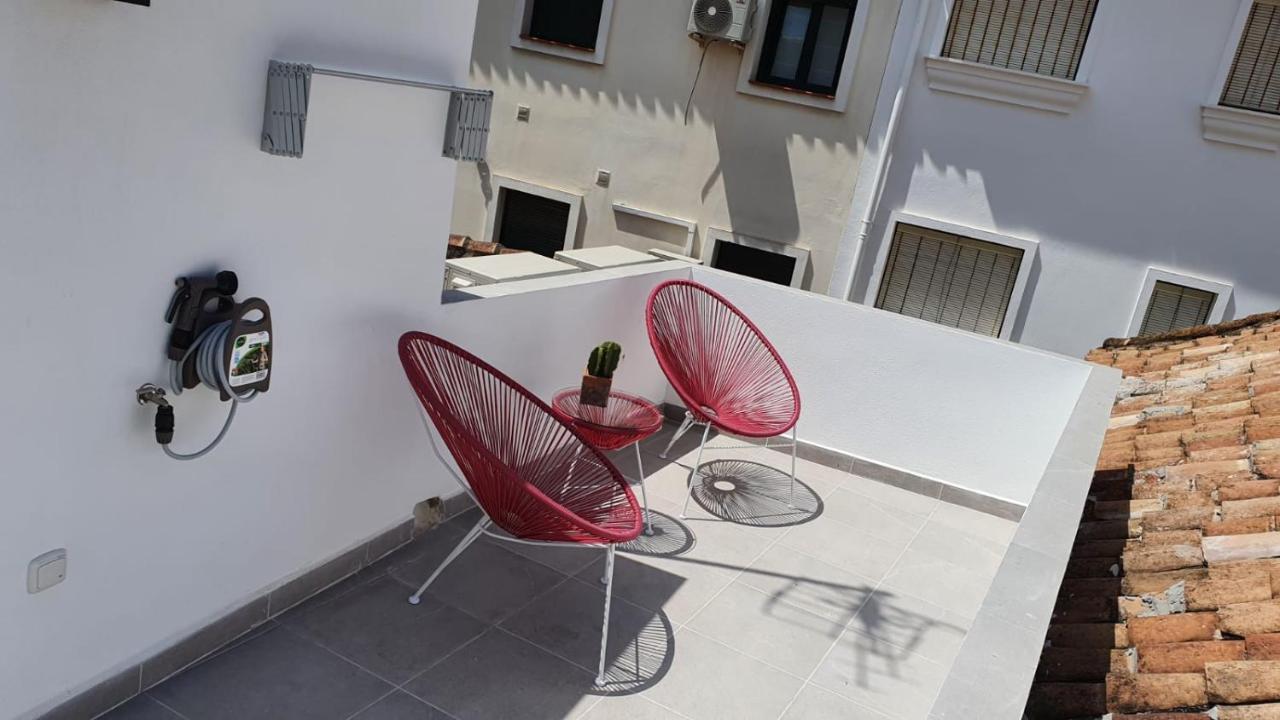 Casa Diaz Recuerda - Bajo Apartment Estepona