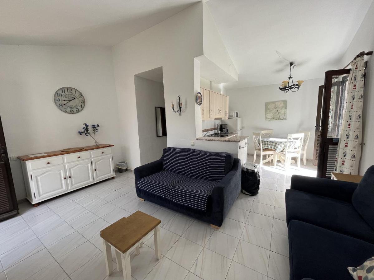 Apartamento - Playa - 1 Con Jardines Al Lado Del Mar Te11