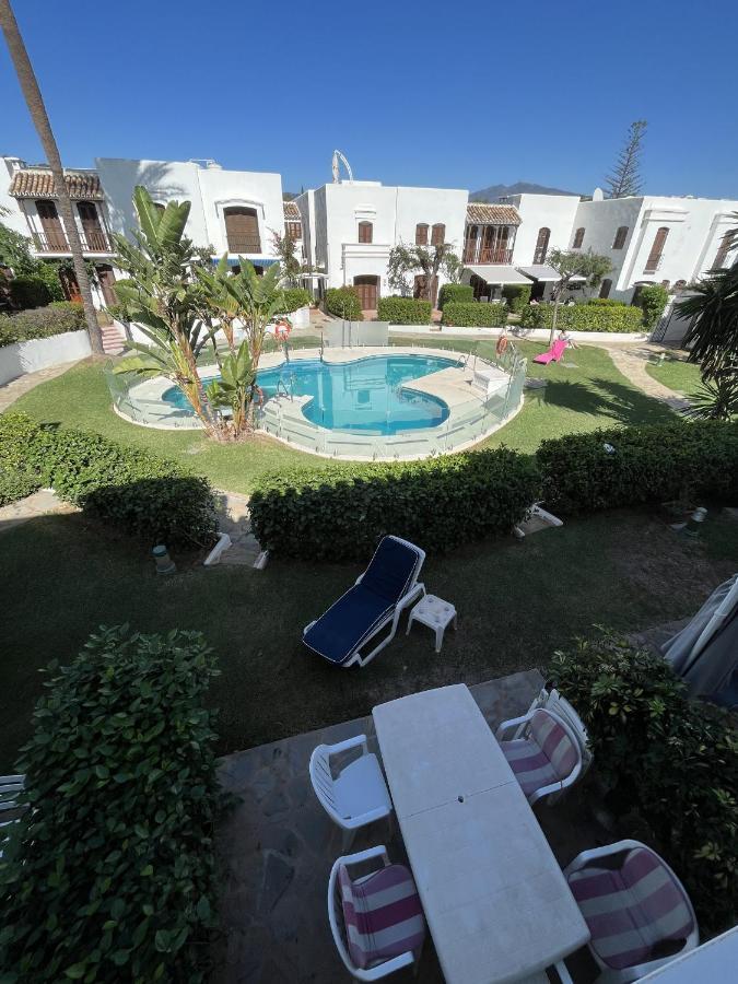 - Playa - Con Acceso Directo A La Piscina El26 Apartment