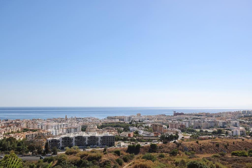 New 2 Bed Penthouse @ Hills With Sea View *