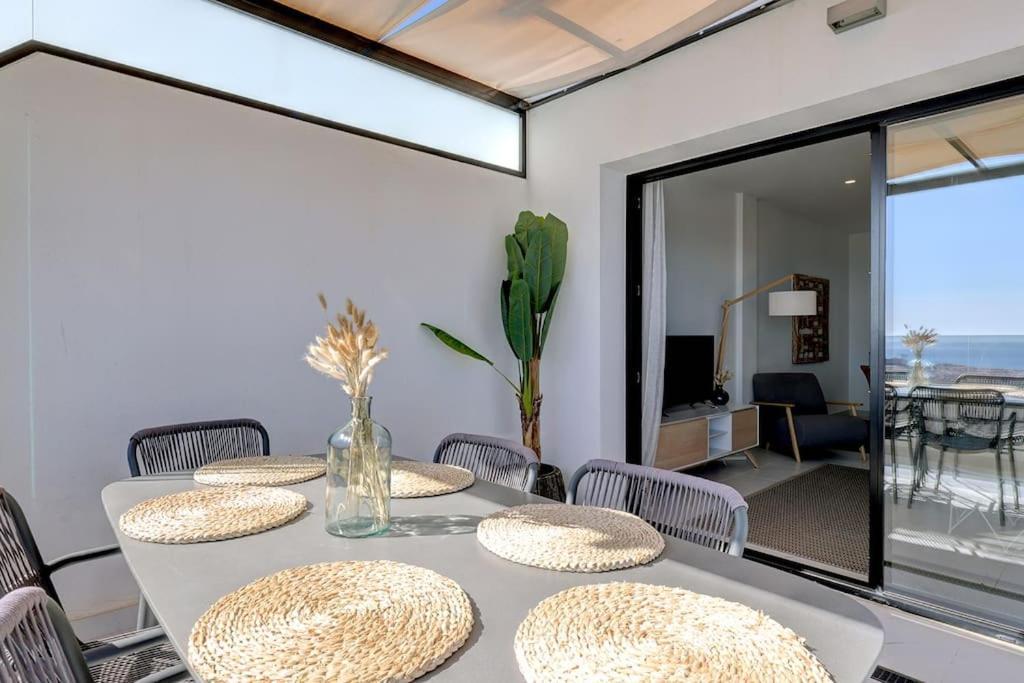 New 2 Bed Penthouse @ Hills With Sea View Appartement Estepona