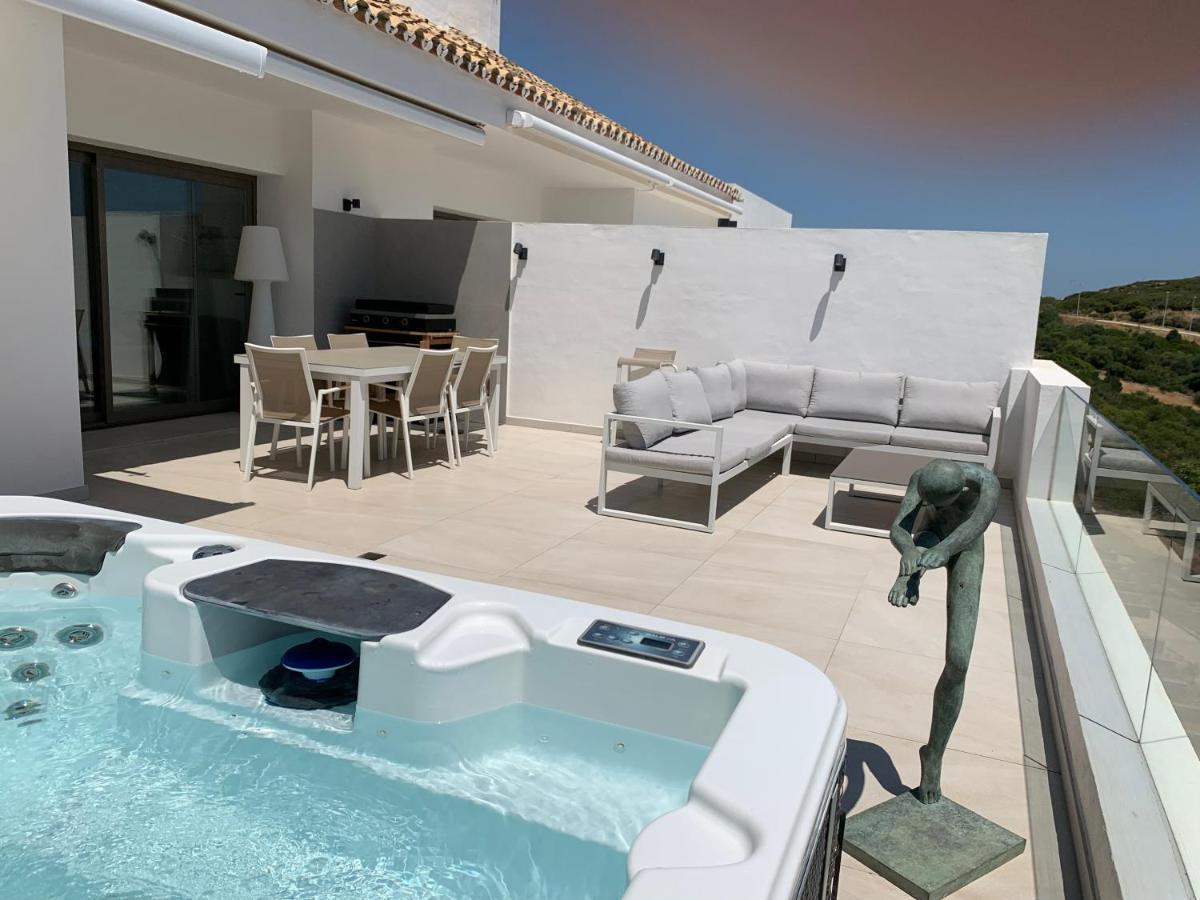 Apartment Appartement-penthouse De Luxe Cortesin Le Golfeur *