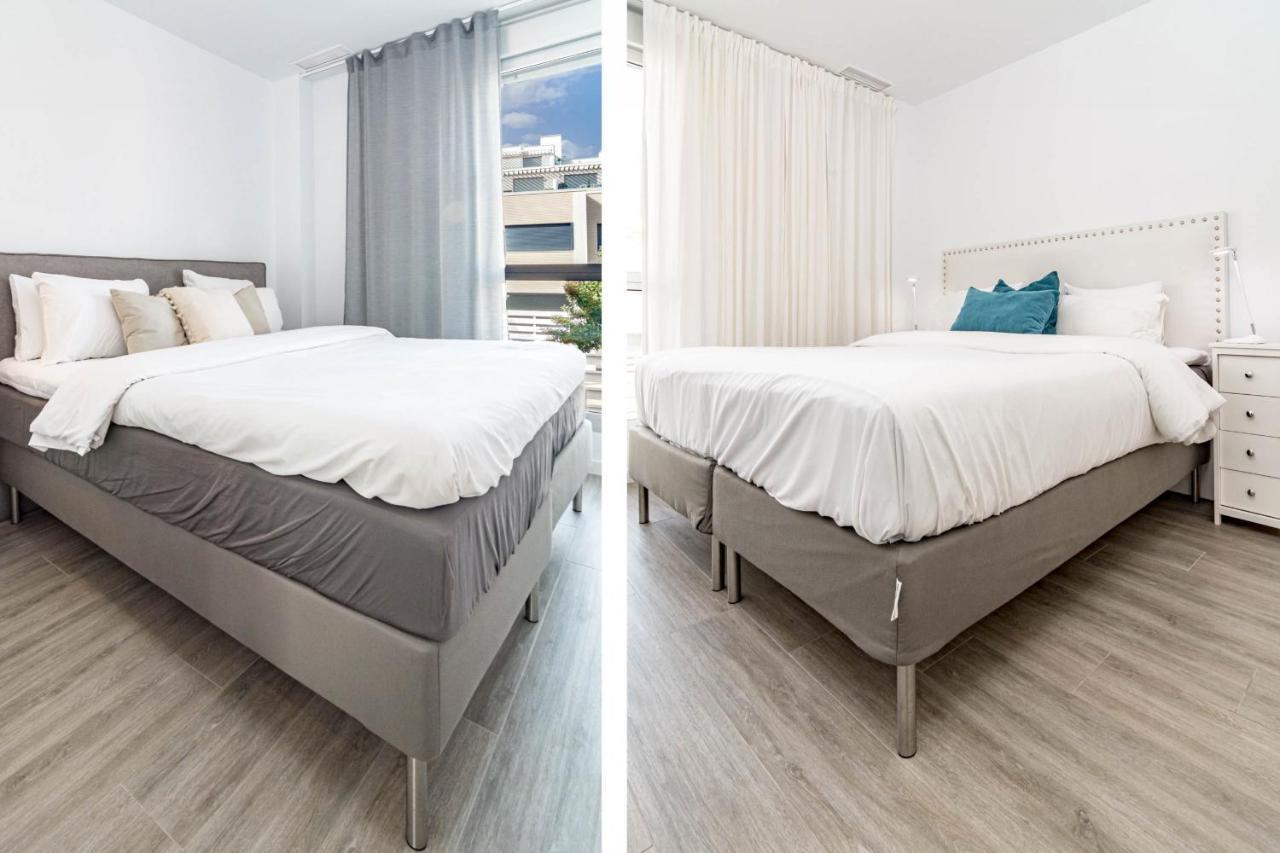 Lm111a - Modern Flat, Amazing Views Estepona