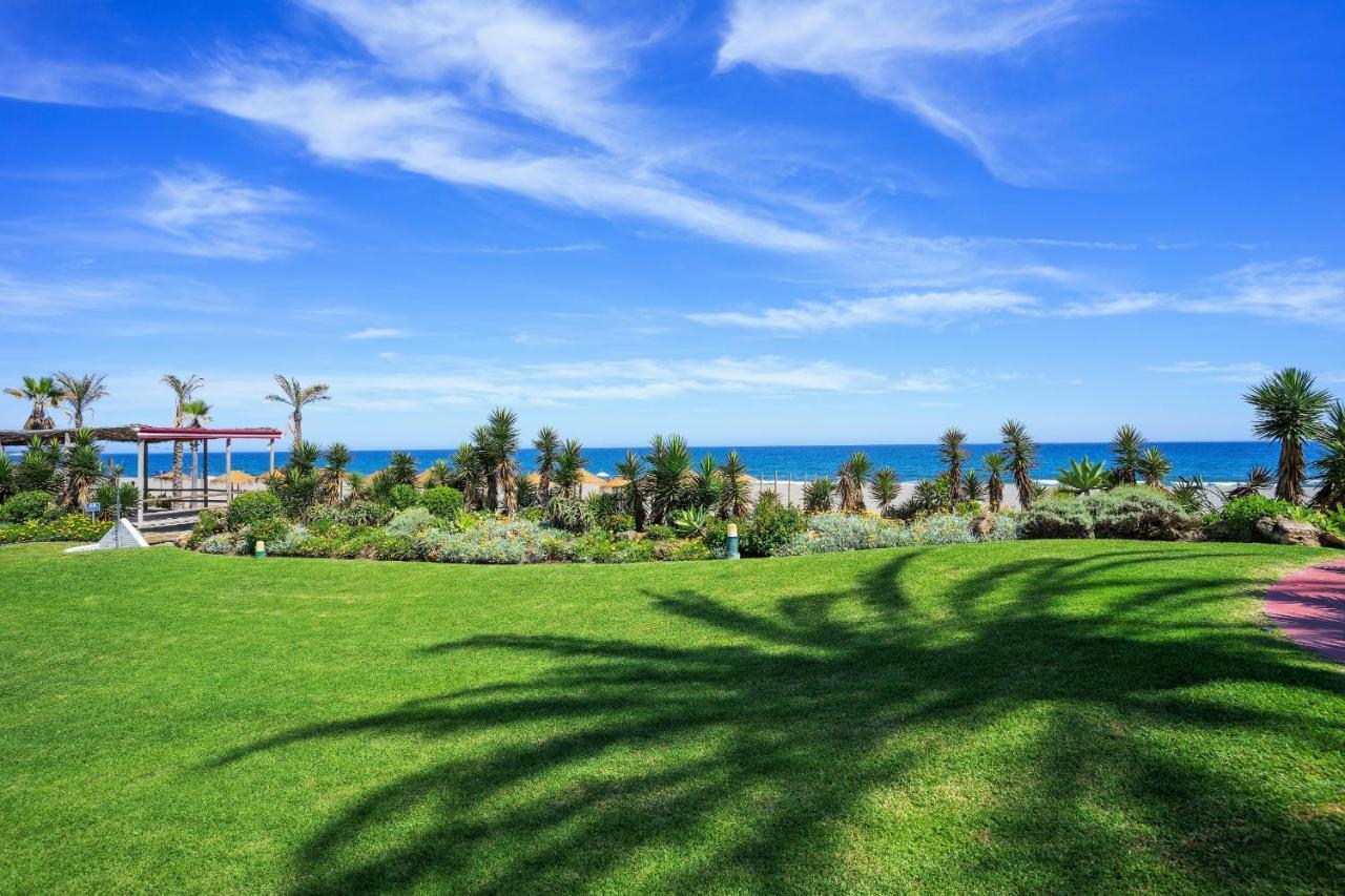 - Playa - 1 Con Jardines Al Lado Del Mar Te11 *