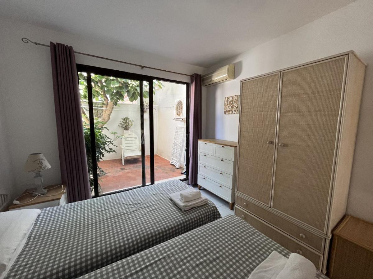 - Playa - 1 Con Jardines Al Lado Del Mar Te11 Apartamento Estepona