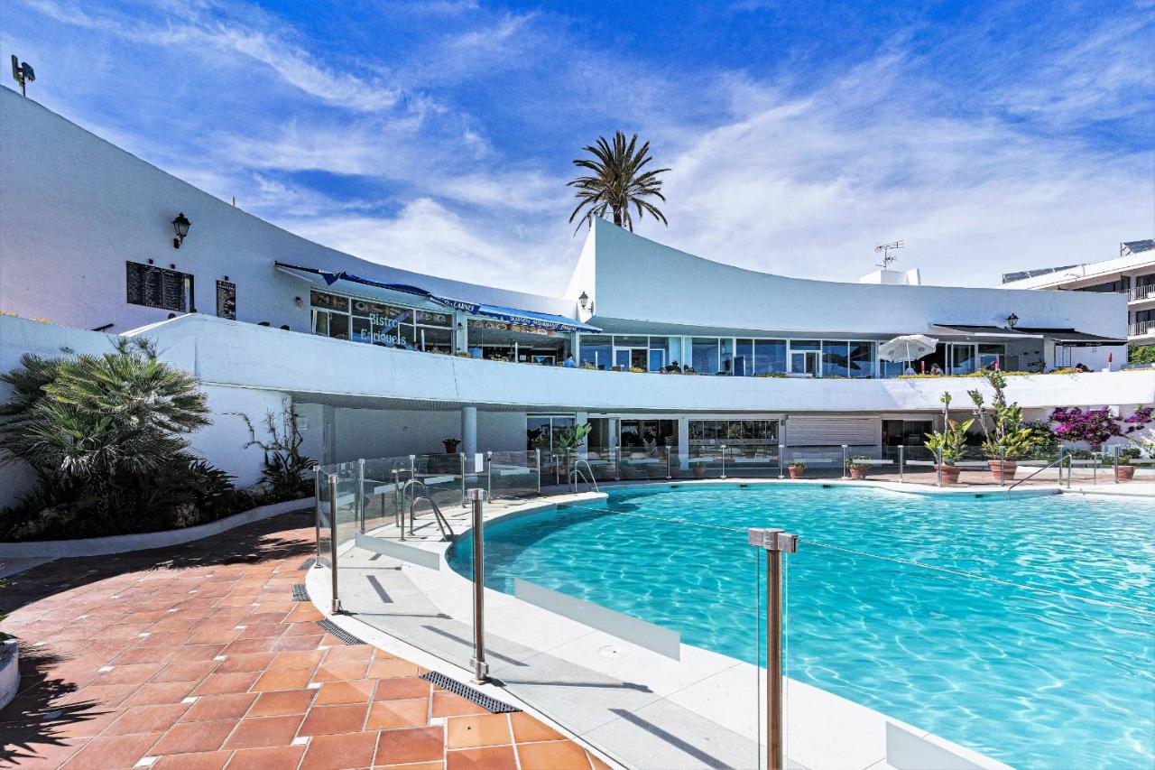 Apartamento - Playa - 1 Con Jardines Al Lado Del Mar Te11 Estepona