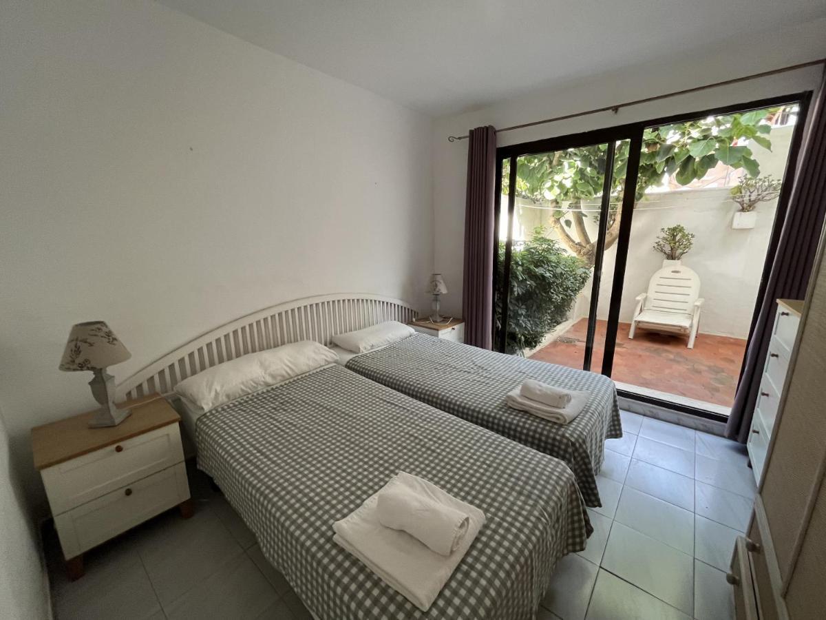 - Playa - 1 Con Jardines Al Lado Del Mar Te11 Apartamento *