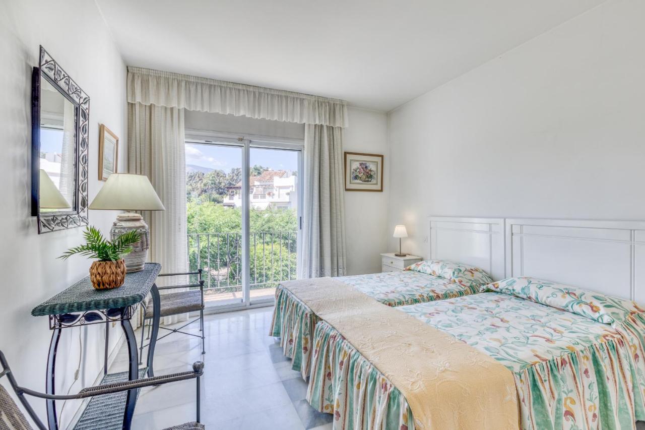 Hanami Alcazaba Garden Appartement Estepona