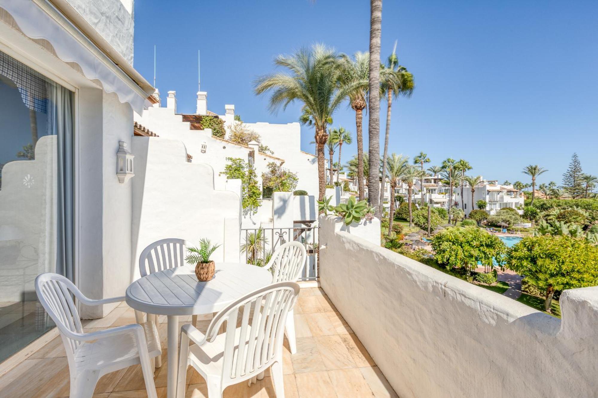 Apartamento Hanami Alcazaba Garden