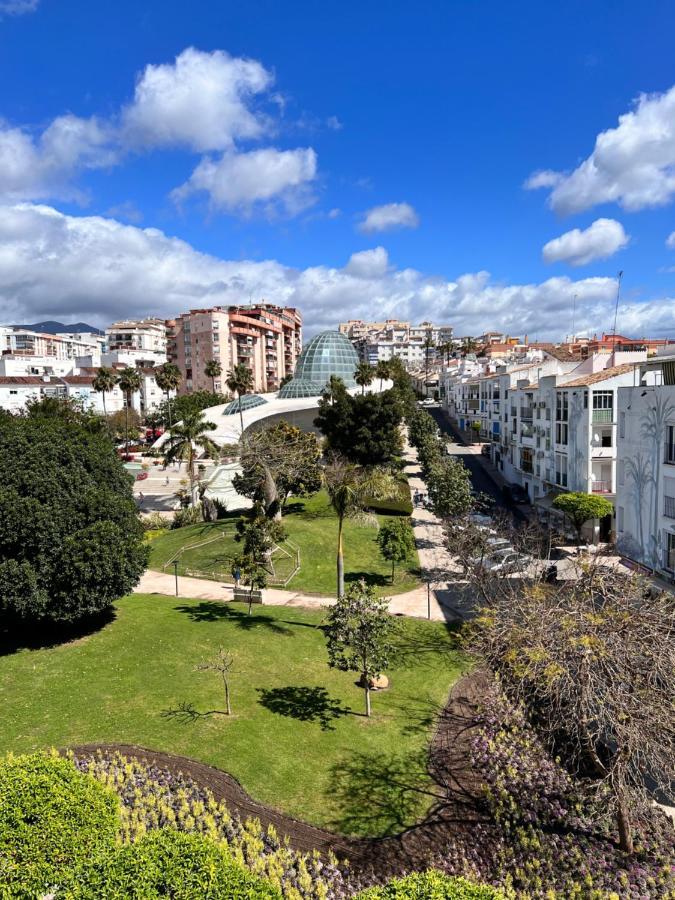 Hermoso Piso En El Centro Historico Con Balcon Apartment Estepona