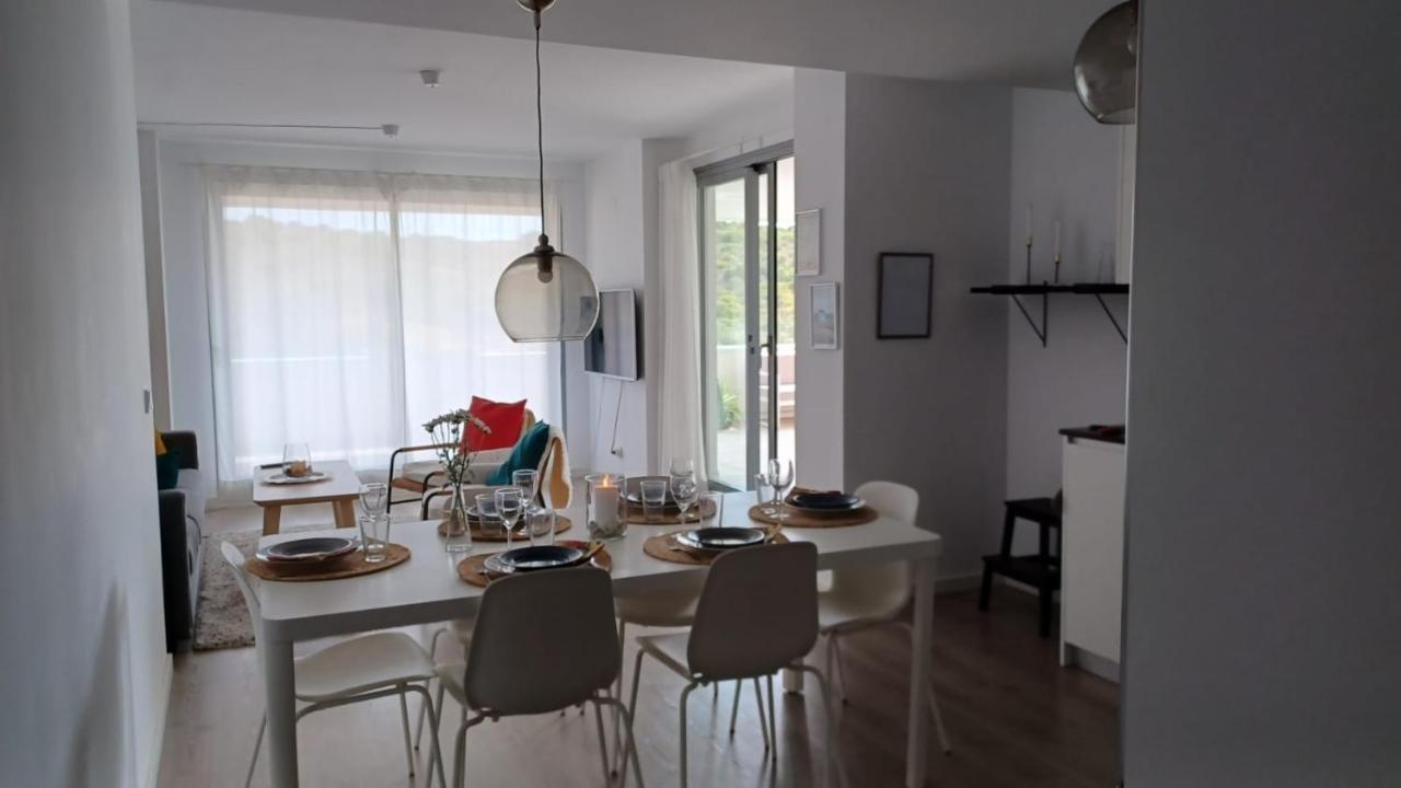 Apartment Seaview Bahia Dorada 3 Bedrooms Endast Langtidsuthyrning Estepona