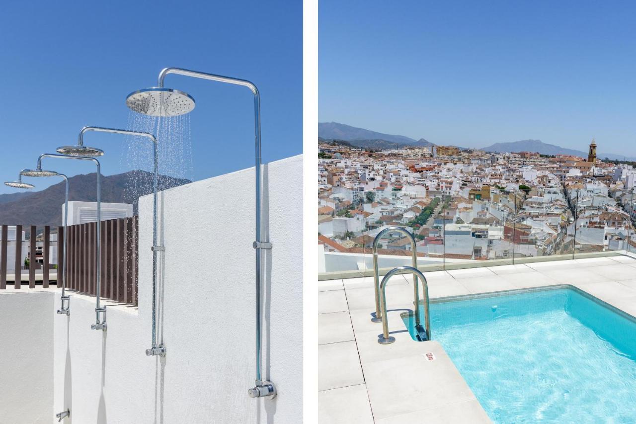 Inf25e- Tastefully Furnished Flat, Center * Estepona