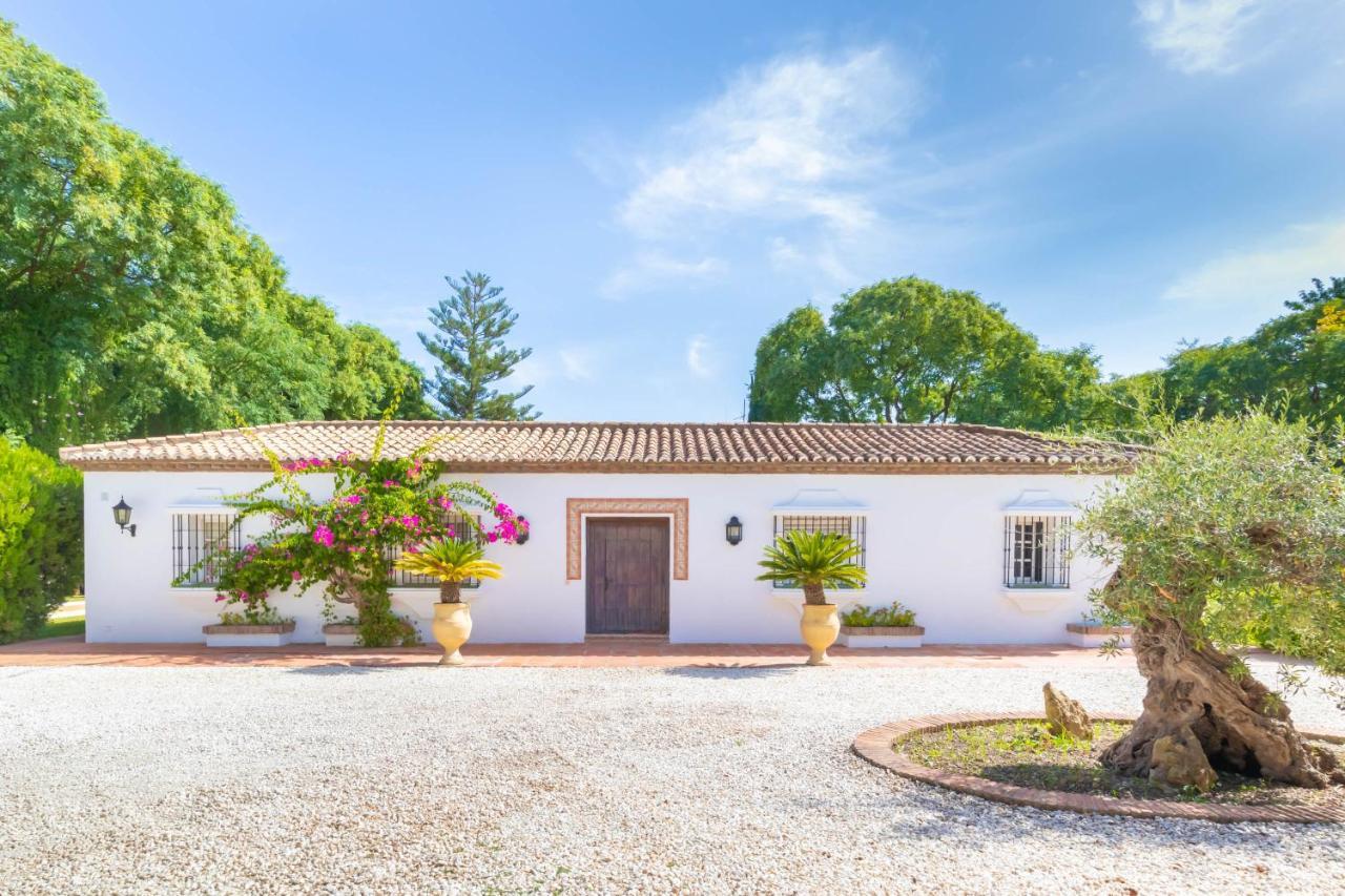 Villa Cortijo Padierna El - Happy