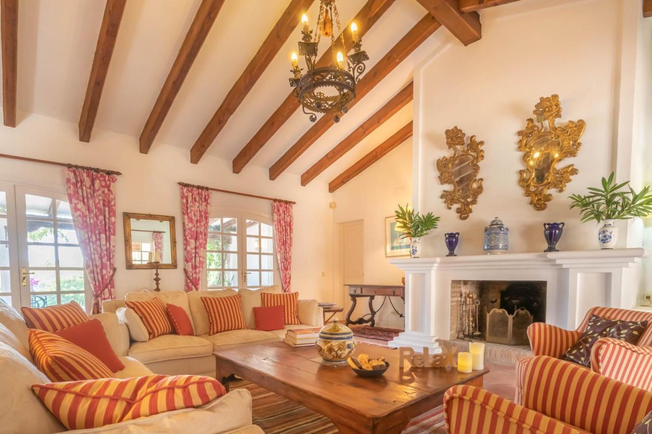 Cortijo Padierna El - Happy Villa Estepona