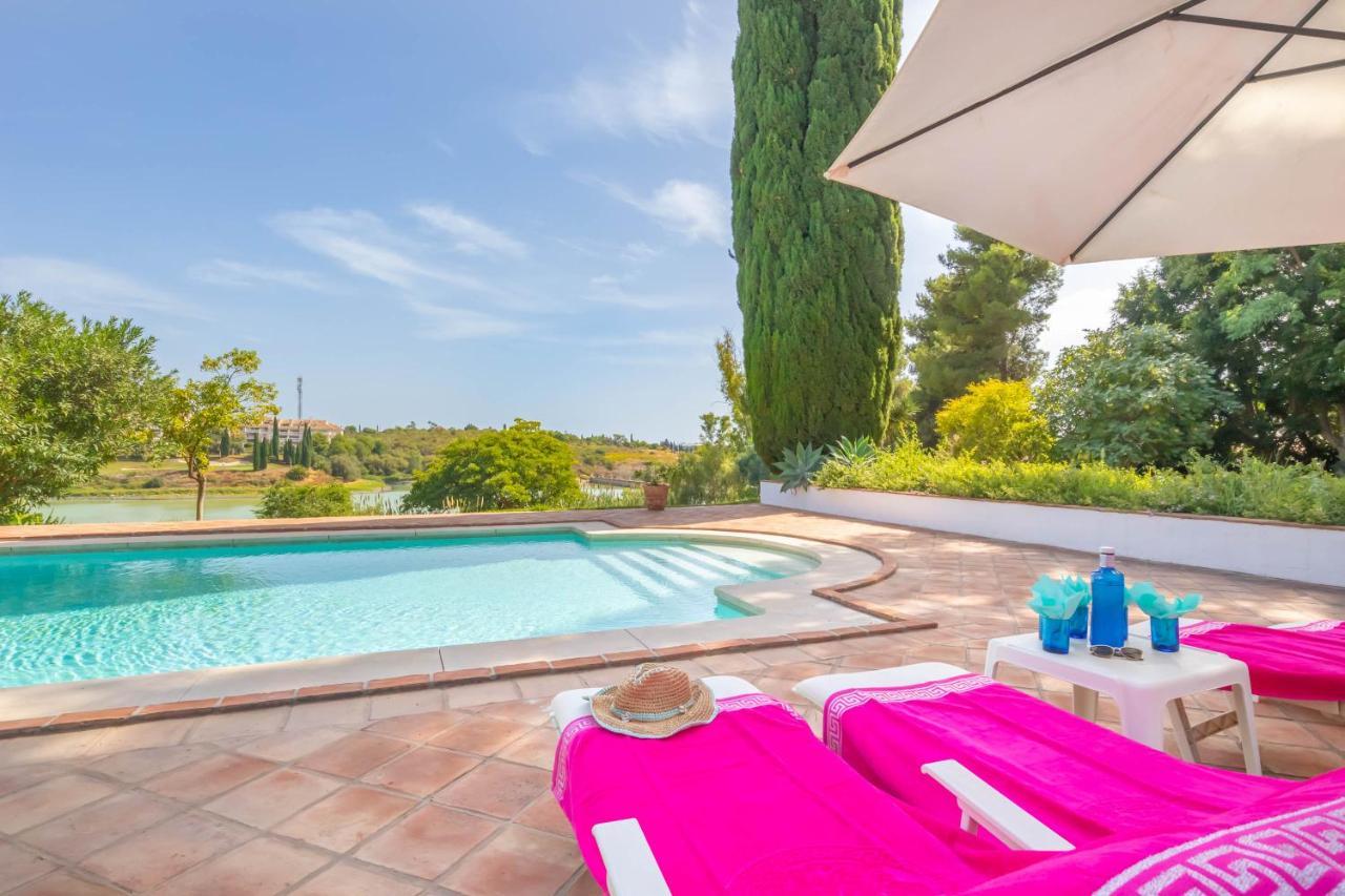 Cortijo Padierna El - Happy Villa Estepona