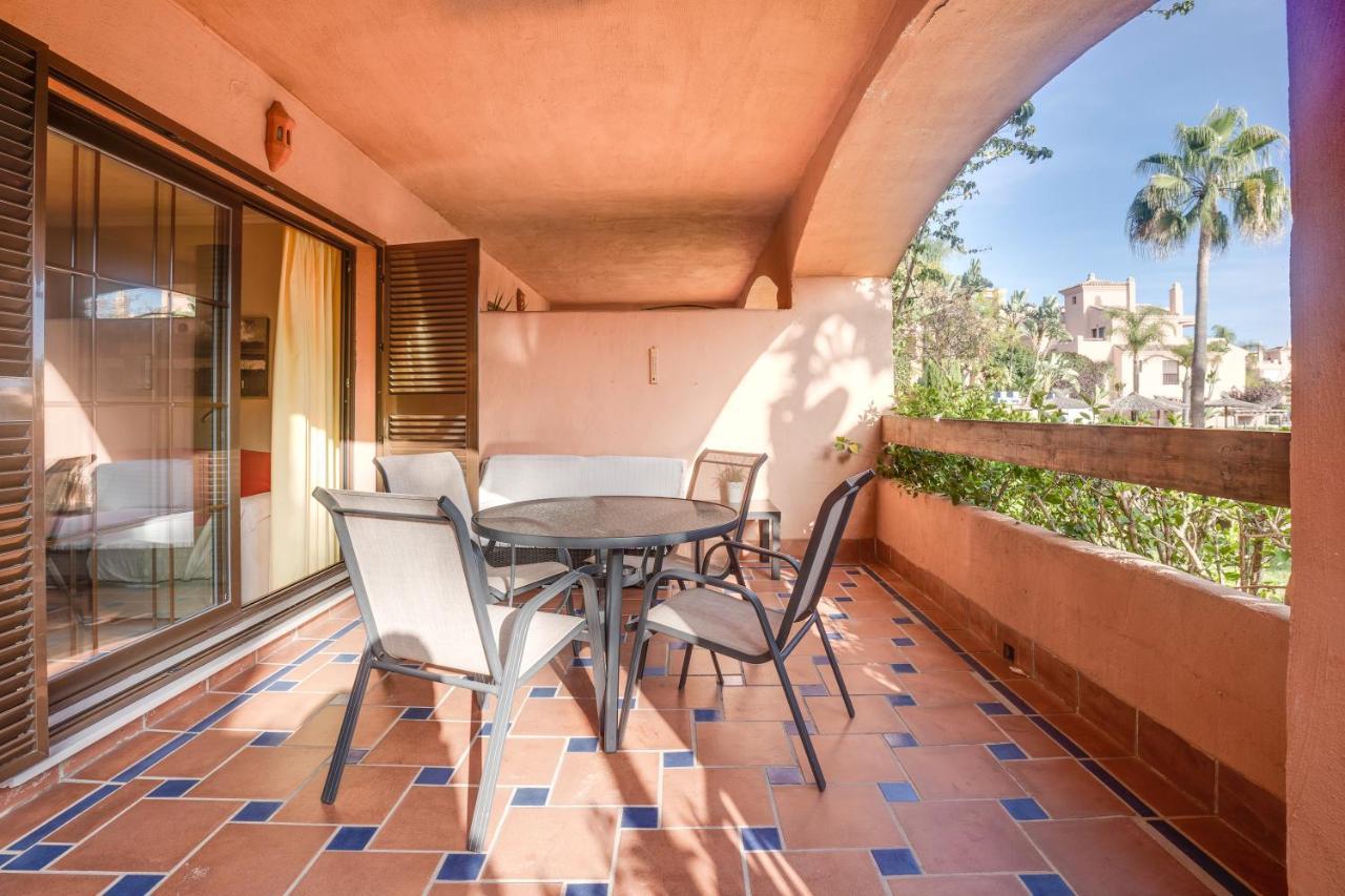 Entre Estepona-marbella Apartment