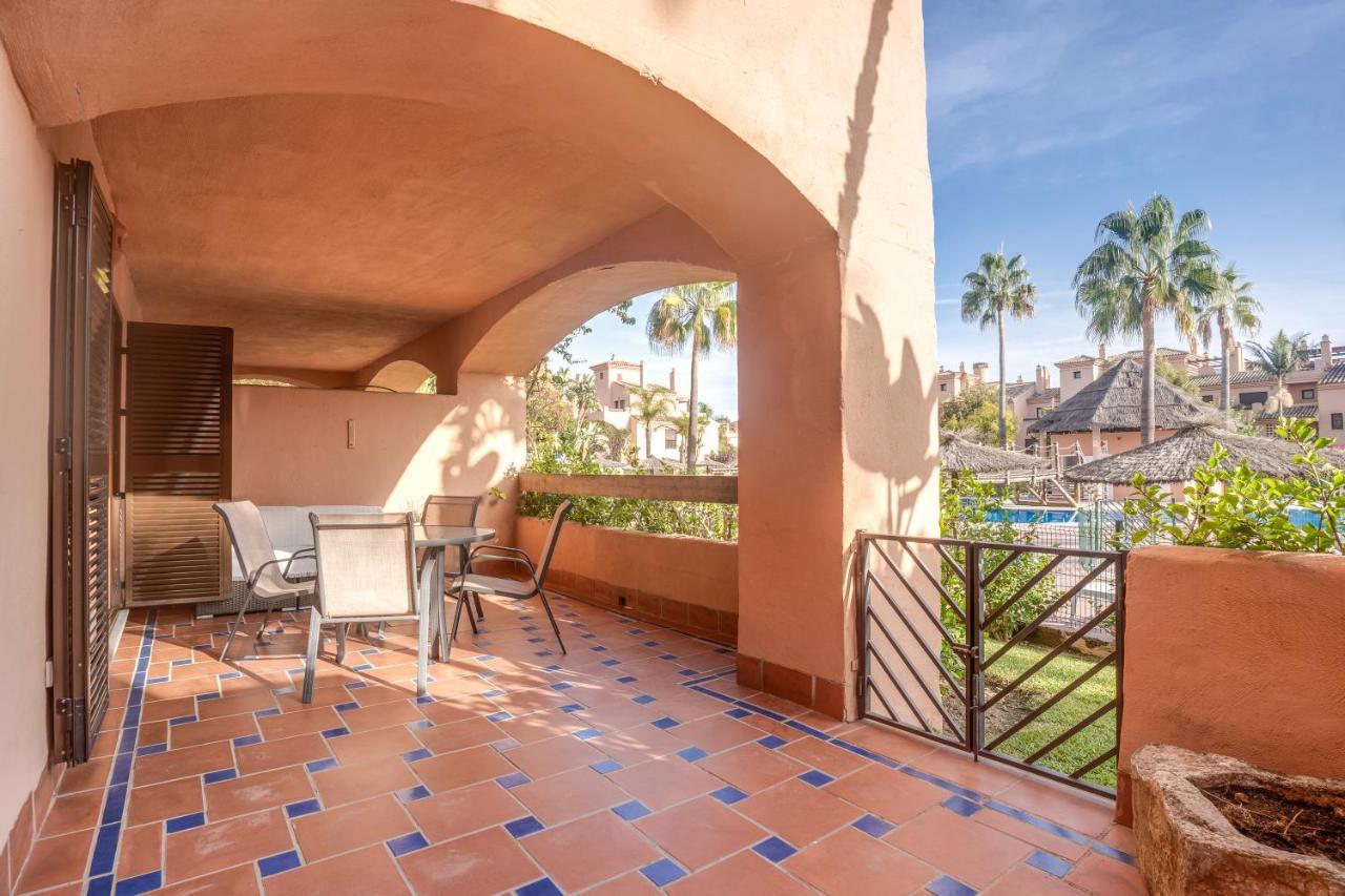 Apartment Entre Estepona-marbella *