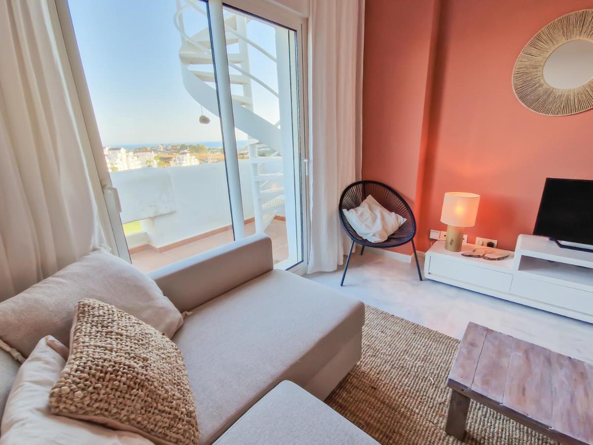 Seaview Penthouse Valle Golf Appartement *