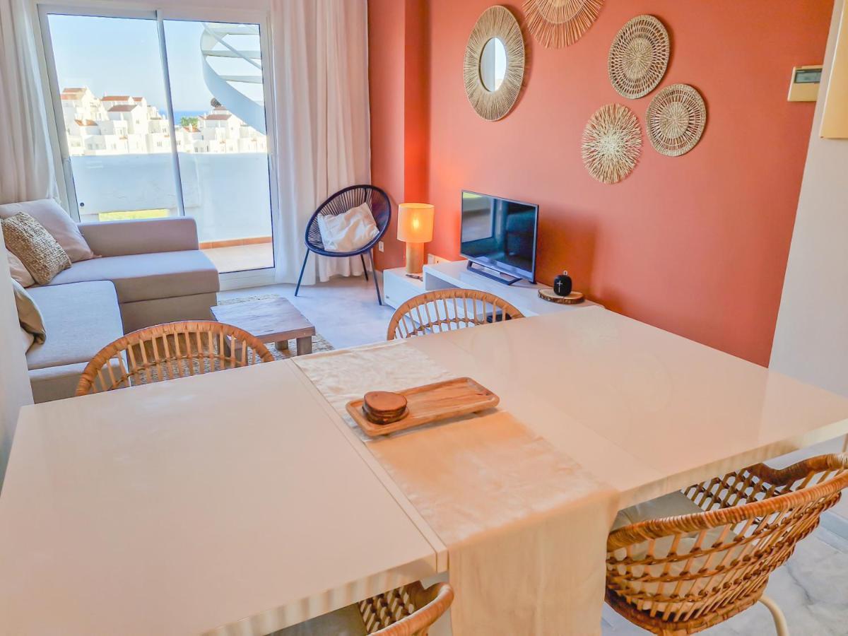 Seaview Penthouse Valle Golf *
