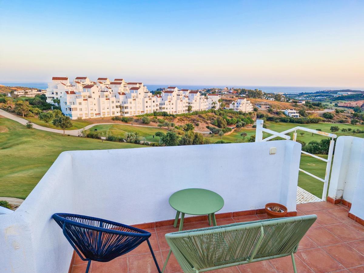 Appartement Seaview Penthouse Valle Golf