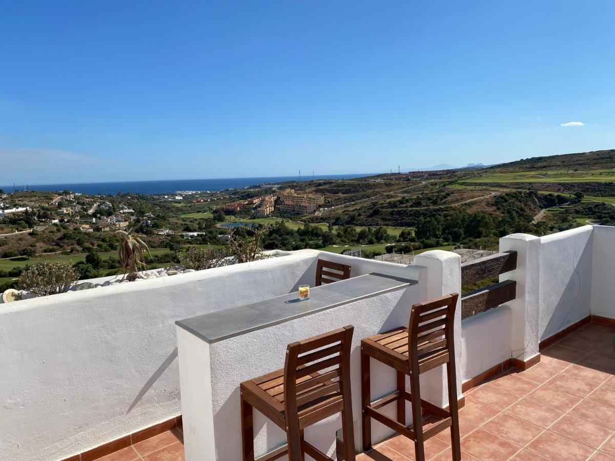 Penthouse Sea View - Valle Golf Apartment
