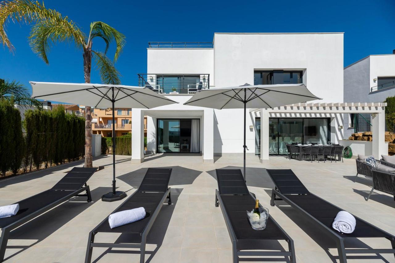 Vacation Marbella I De La Resina, Infinity Pool, Golf Community, Africa Views Villa *