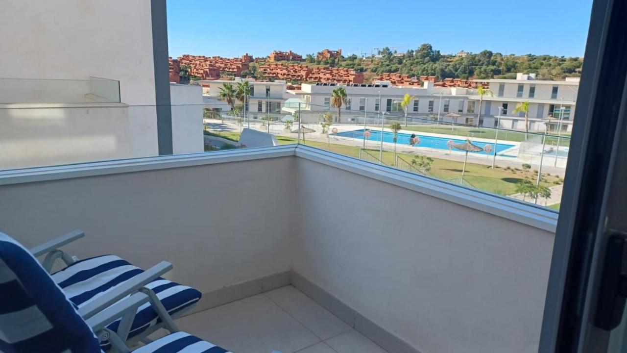 Seaview Bahia Dorada 3 Bedrooms Endast Langtidsuthyrning Apartment Estepona