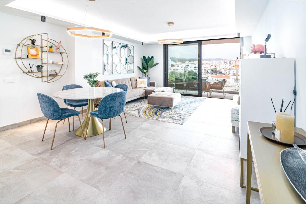 Inf25e- Tastefully Furnished Flat, Center Apartment Estepona