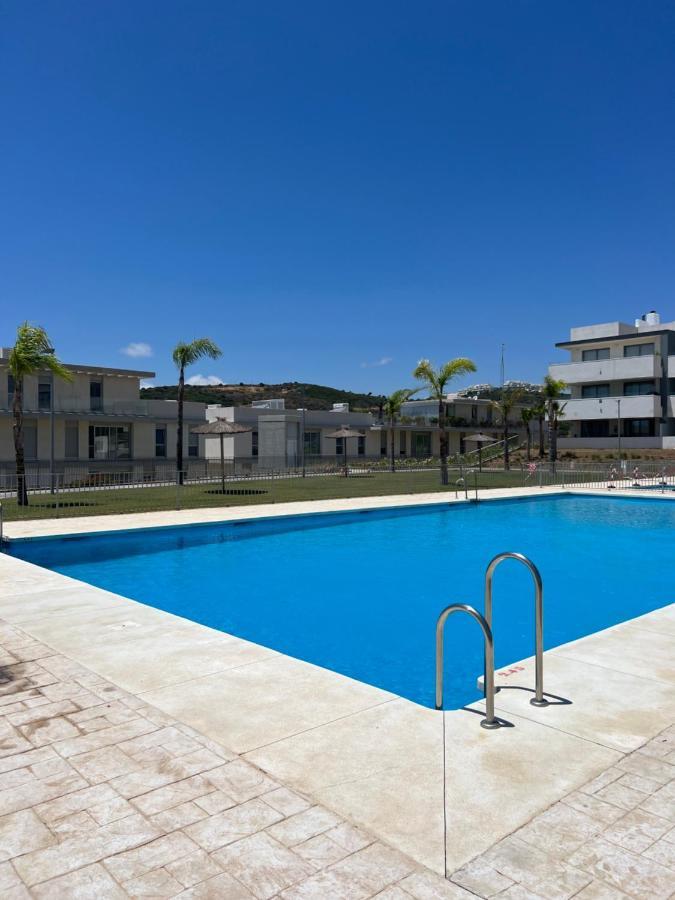 Serenity Views Lumineux Avec Terrasse, Nature Et Piscine Estepona