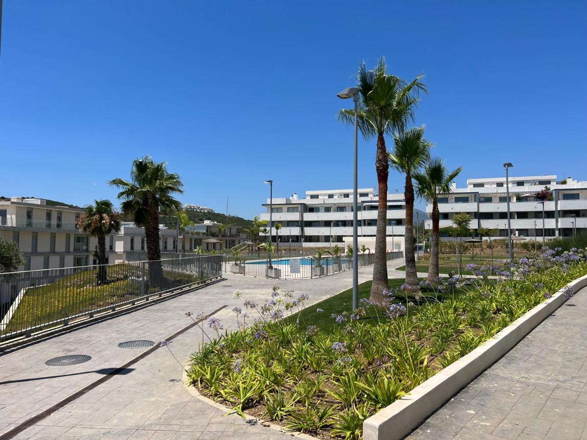 Serenity Views Lumineux Avec Terrasse, Nature Et Piscine Estepona