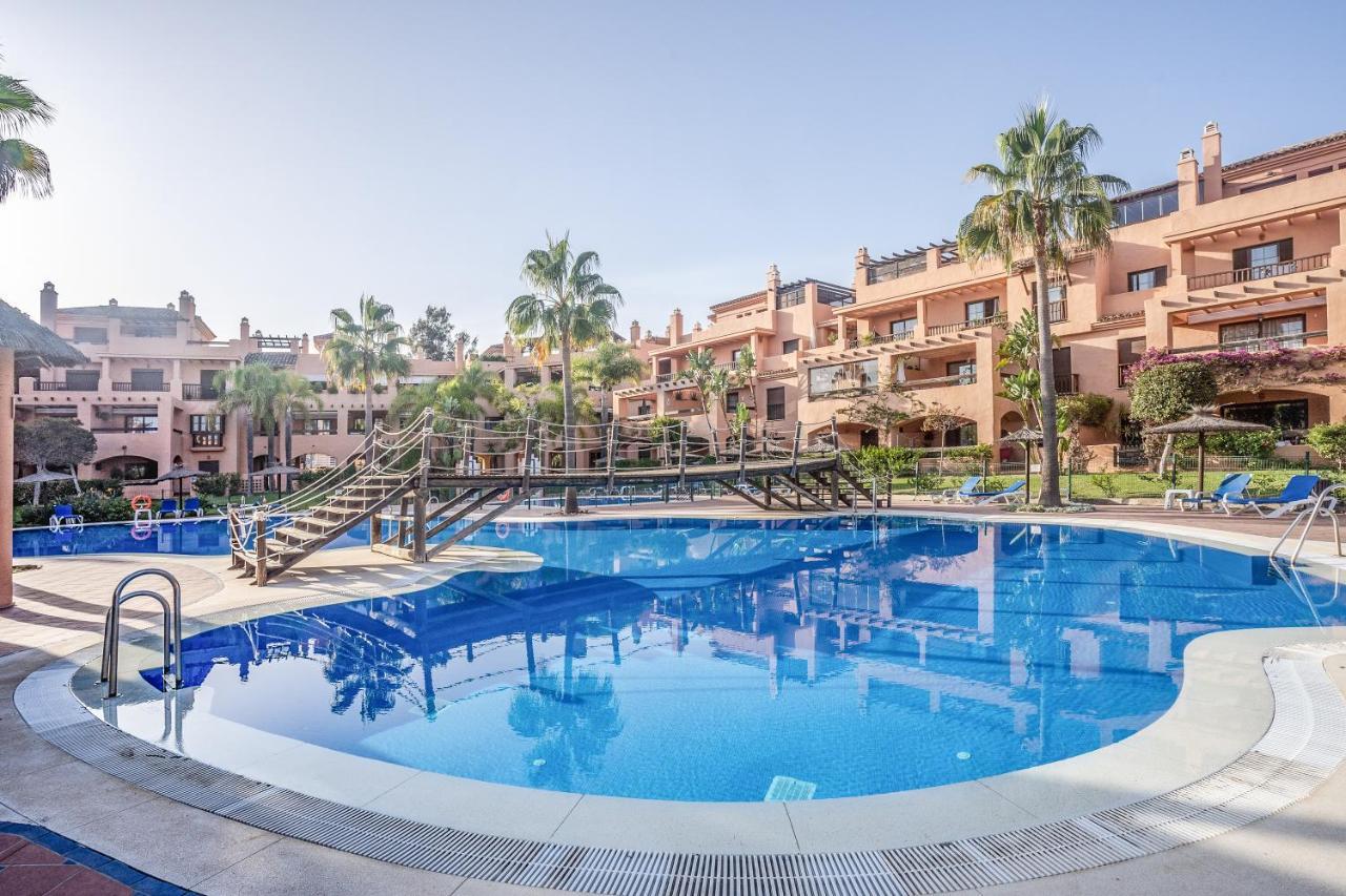 Entre Estepona-marbella Apartment Estepona