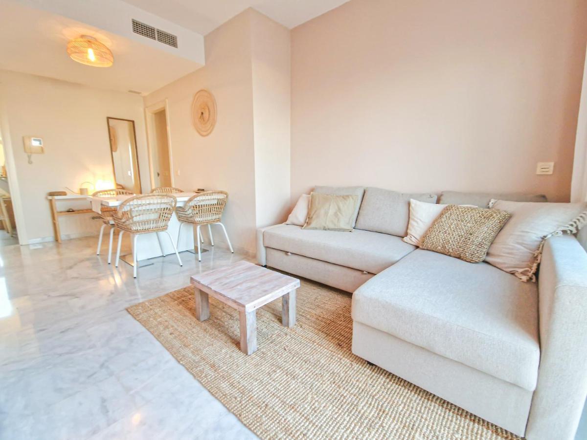 Seaview Penthouse Valle Golf