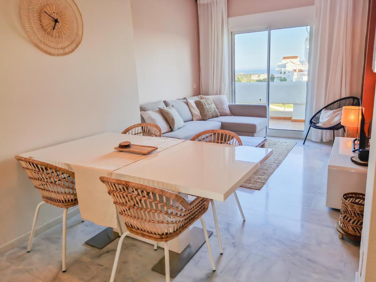 Seaview Penthouse Valle Golf
