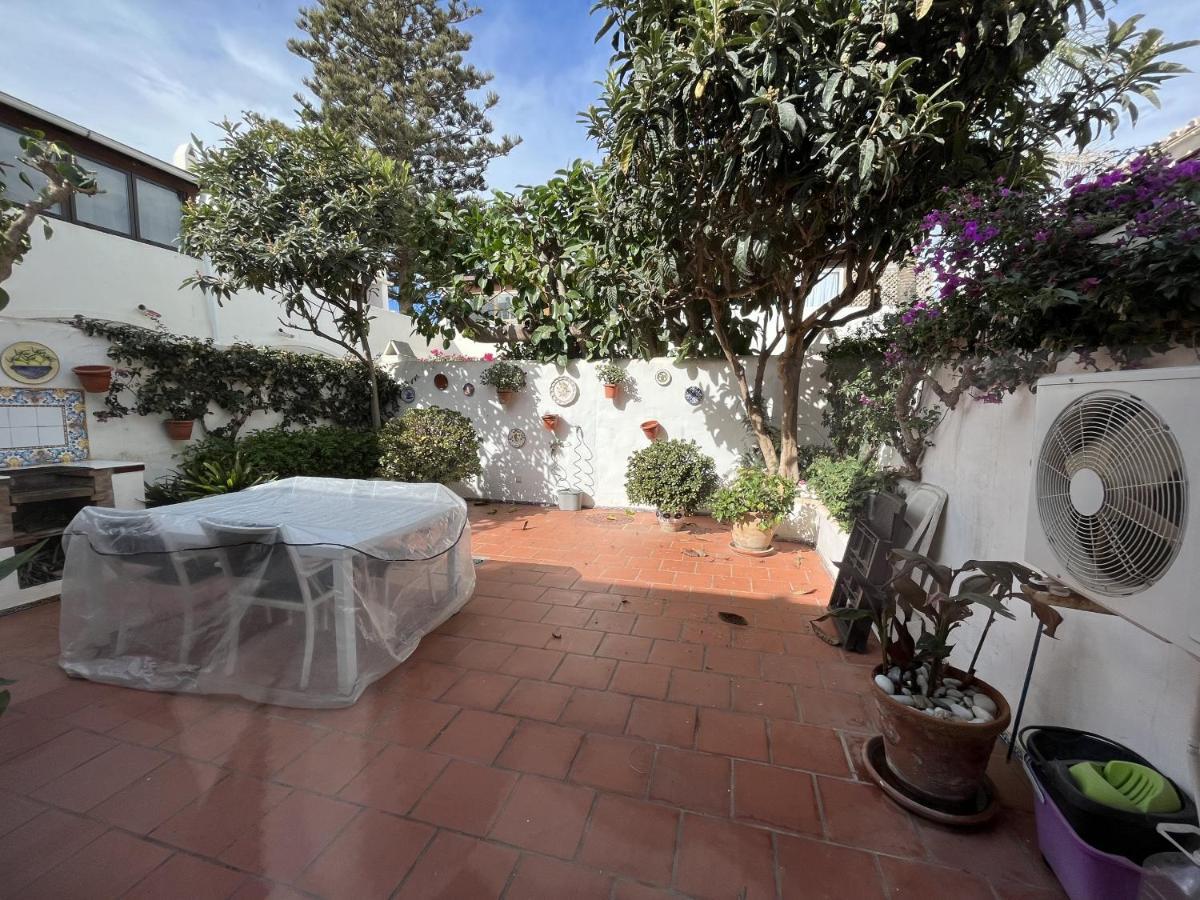 Apartment - Playa - 2 Con Terraza Y Jardin Al Lado Del Mar Jo6 Estepona