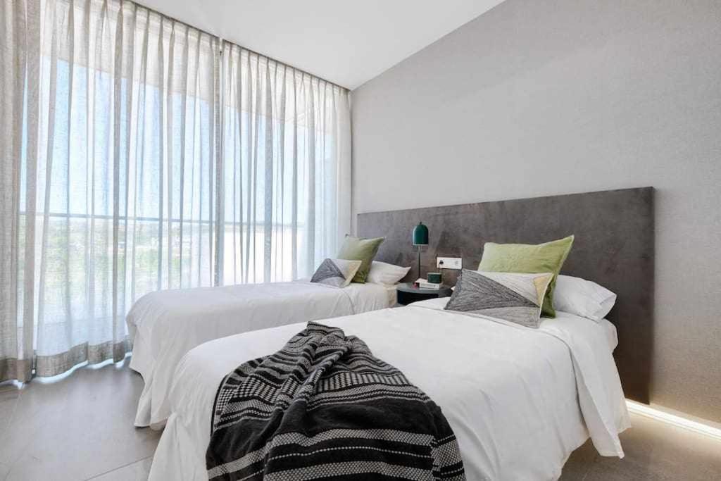 Appartement Theedgebythesea Palm Tree Estepona