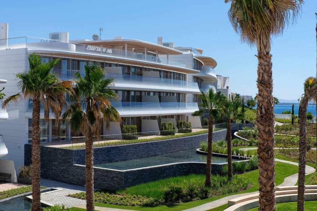 Appartement Theedgebythesea Palm Tree