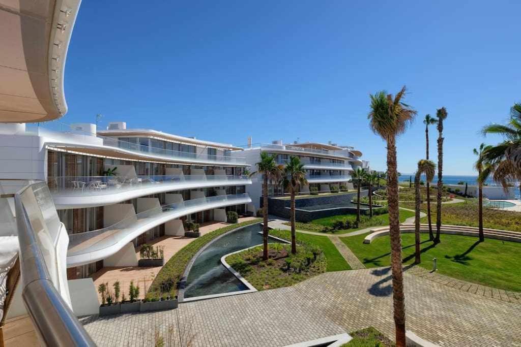 Theedgebythesea Palm Tree Appartement *