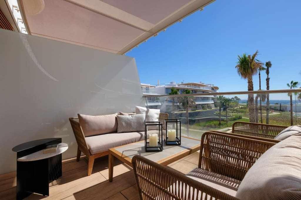 Theedgebythesea Palm Tree Appartement *