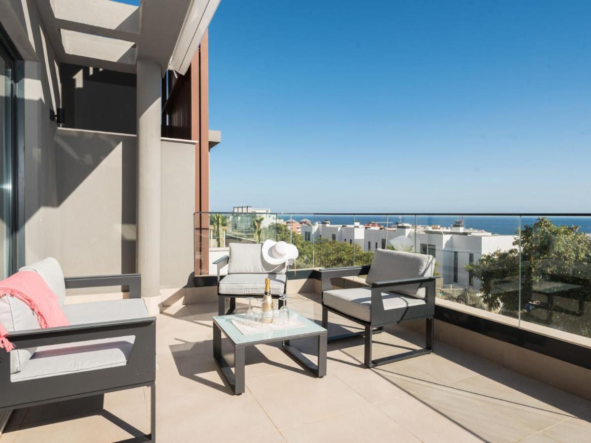 Apartment Calma Blanca By Interhome Estepona